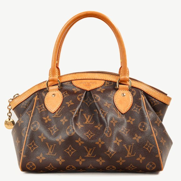 Louis Vuitton Tivoli PM Monogram Canvas Handbag - Picture 1 of 14